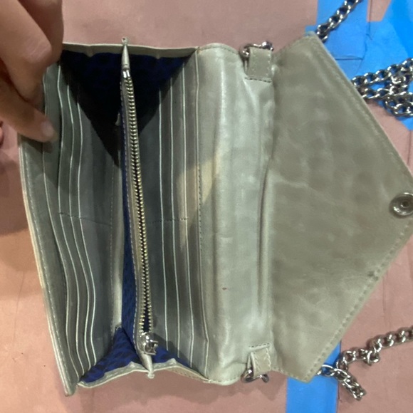 REBECCA MINKOFF Studded Wallet on a Chain - Picture 4 of 7